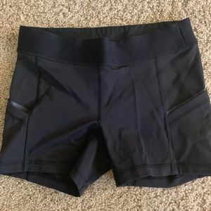 Lululemon Bike shorts